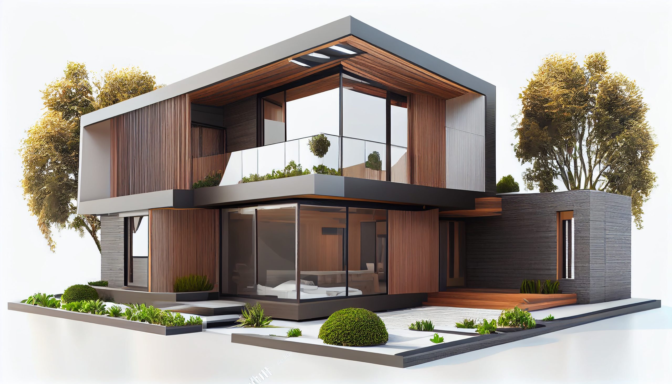 Modern Smart Home